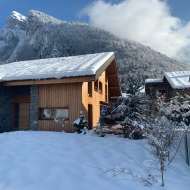 Chalet du Mont d'Issy
