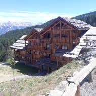 Appartement au Chalet la Dame Blanche - Blanchard Jean-Stéphane