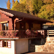Detached chalet "Le César" - 76m² - 3 bedrooms - Birraux Jean-Pierre