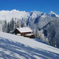 Chalet Les Pellys