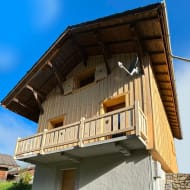 Chalet L'Aberiot