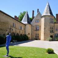 Gite la commanderie de la Bretonnière