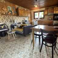 Appartement - L'Eterle des Bauges - Mme Vullien
