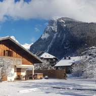 Mugnier Chalet, Aval Suite