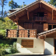 Chalet Le Vionnet