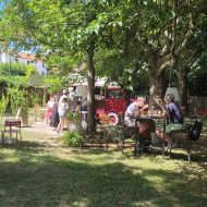 Le Jardin merveilleux