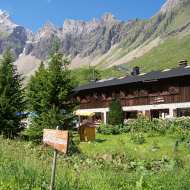 Restaurant d'altitude de Doran