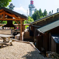 Le Relais des Aigles - Restaurant