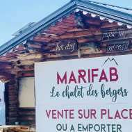 Snack des bergers - Marifab