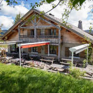 Auberge de Plan Bois