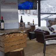 Le Bacchus - Restaurant