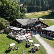 Chalet du Lac