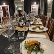 La table de Nienke au château des Edelins