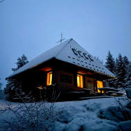 Refuge de la Plate