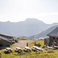 Auberge de l'Aulp de Marlens