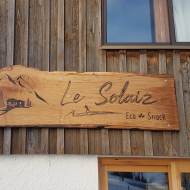 Snack Le Solaiz