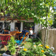 La lanterne qui rugit - Café-Restauration