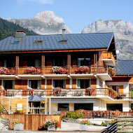 Restaurant "Les Rhodos