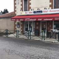 L’entracte