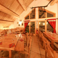 Restaurant La Ferme d'Oz