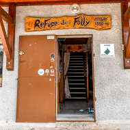 Refuge du Folly