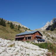 Refuge de Bostan
