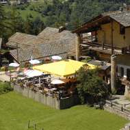 La Maison à Colonnes - Restaurant