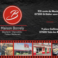Restaurant Borrely