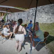 La taverne la Croix Blanche