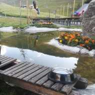 Restaurant d'altitude - La Bergerie Kanata - Alt 1750m