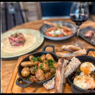 Restaurant Les Mauvais Garçons