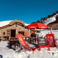 Crêperie La Tane Ô Marmottes