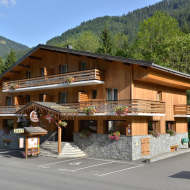 Restaurant Auberge de la Dranse