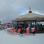 Restaurant d'altitude Chez Crépy