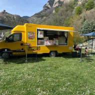 Campero's Food Truck