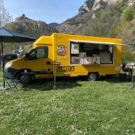 Campero's Food Truck
