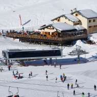 Restaurant d'altitude Chalet Chinal Donat