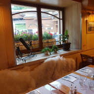 Les Mélèzes - Restaurant