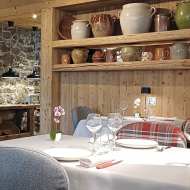 Le Crêt Rond - Restaurant