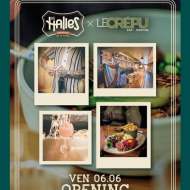 Les Halles