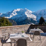 Le Spot Mont Blanc - Restaurant & Bar