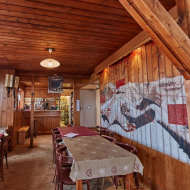 Chalet Refuge du Mont Joly
