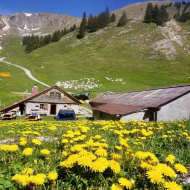 Alpage de Neuvaz