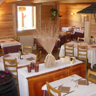 Restaurant La Pendine