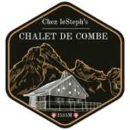 Chez LeSteph's Restaurant - Chalet de Combe