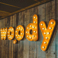 WOODY
