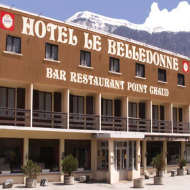 HOTEL RESTAURANT LE BELLEDONNNE