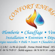 SAS CSBC Confort Energie