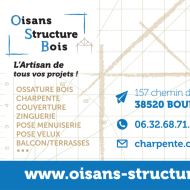 Oisans structure bois