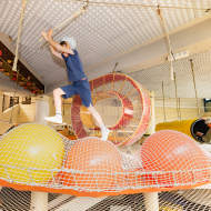 Adventure course - In'Vertigo
